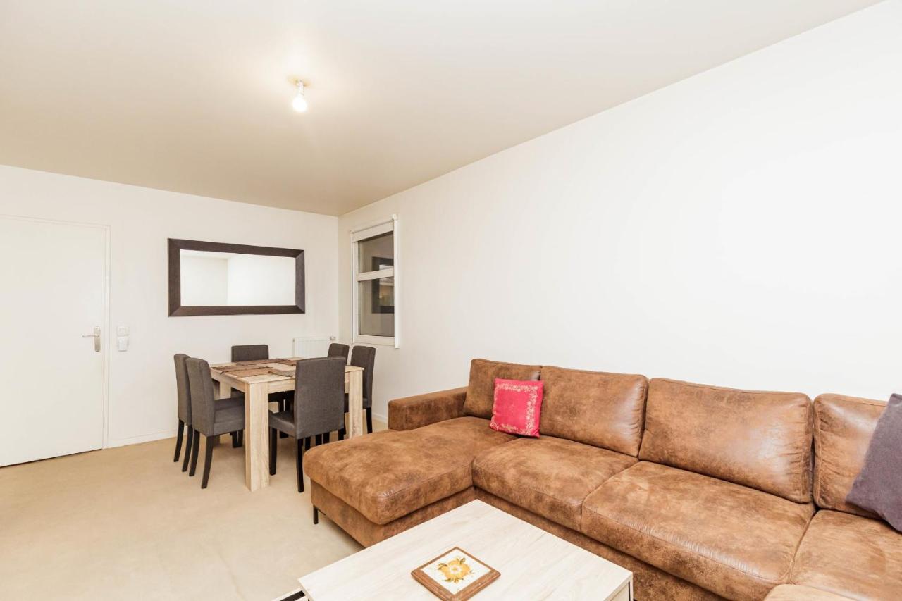 Bright 68 M2 Apartment Near The Stade De France Ομπερβιλιέ Εξωτερικό φωτογραφία