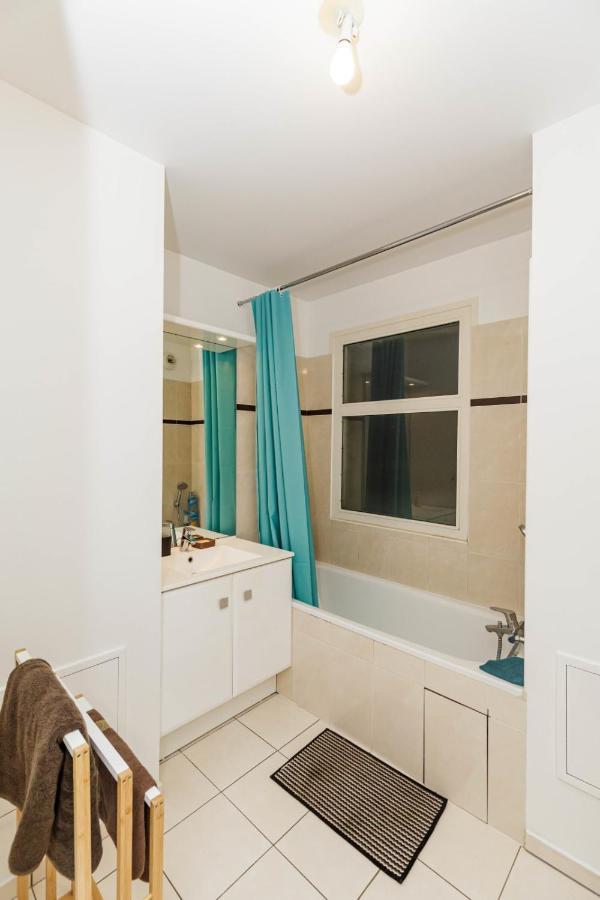 Bright 68 M2 Apartment Near The Stade De France Ομπερβιλιέ Εξωτερικό φωτογραφία