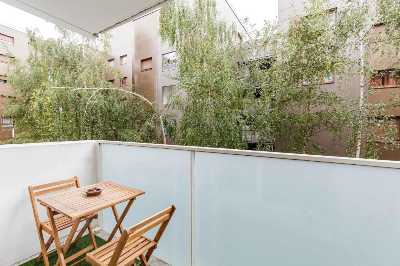 Bright 68 M2 Apartment Near The Stade De France Ομπερβιλιέ Εξωτερικό φωτογραφία