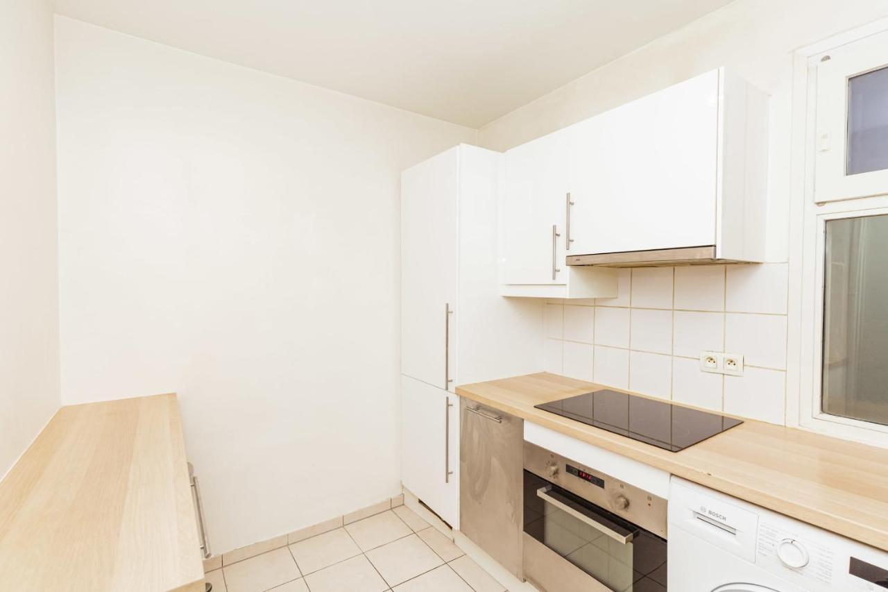 Bright 68 M2 Apartment Near The Stade De France Ομπερβιλιέ Εξωτερικό φωτογραφία