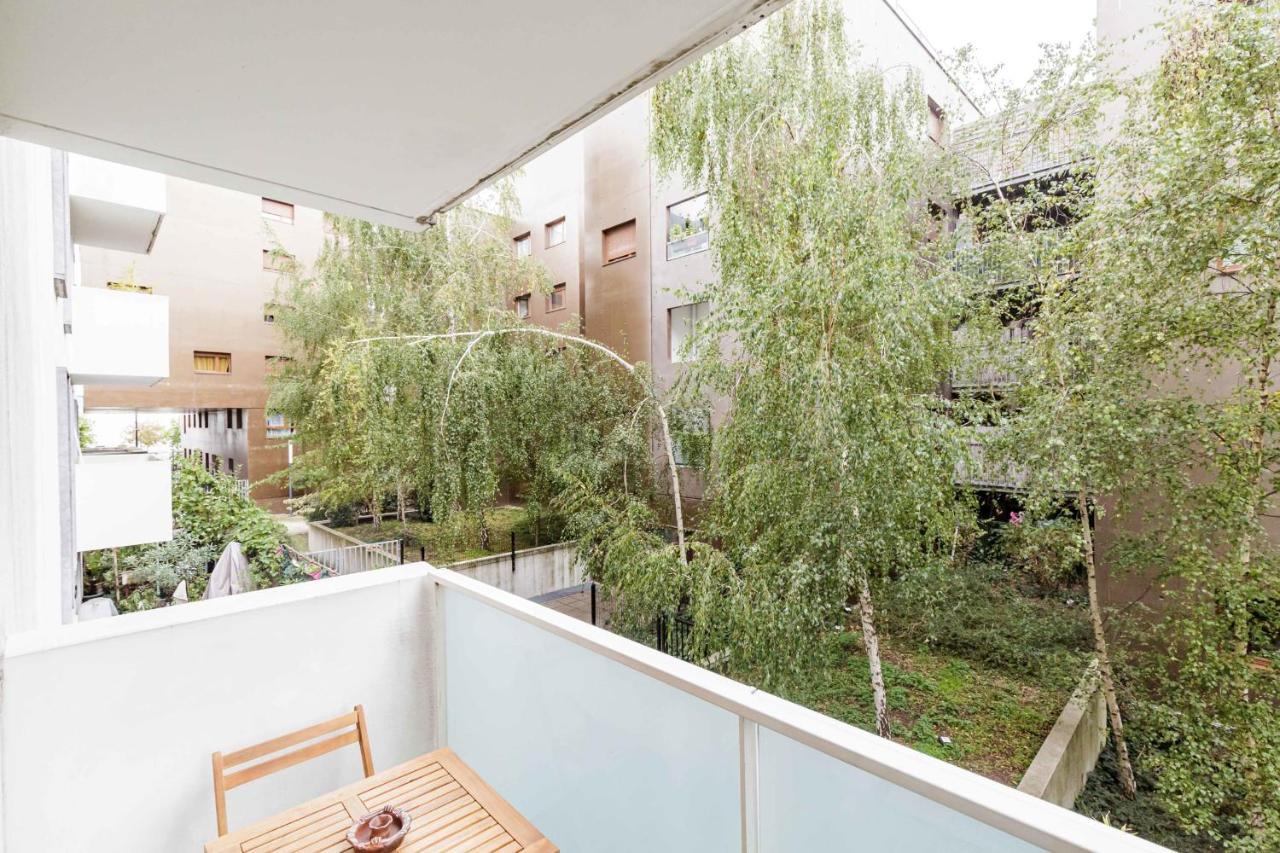 Bright 68 M2 Apartment Near The Stade De France Ομπερβιλιέ Εξωτερικό φωτογραφία